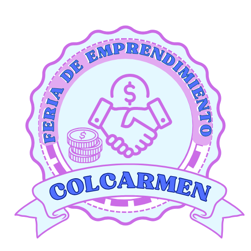 Logo Feria de Emprendimiento COLCARMEN